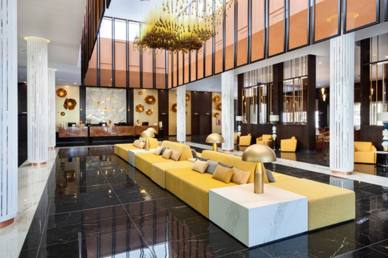 Riu Palace Oasis Maspalomas  Exterior photo