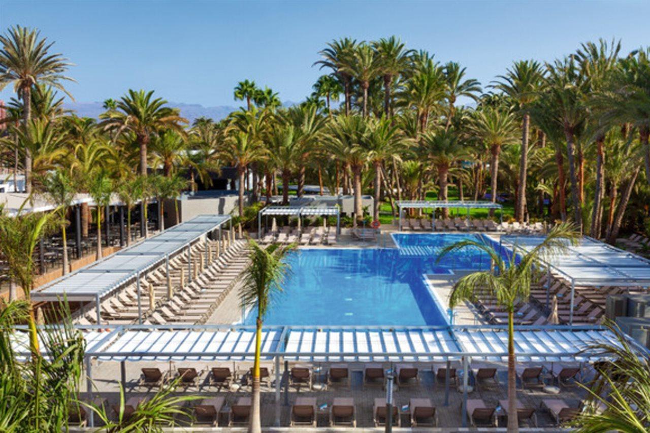 Riu Palace Oasis Maspalomas  Exterior photo