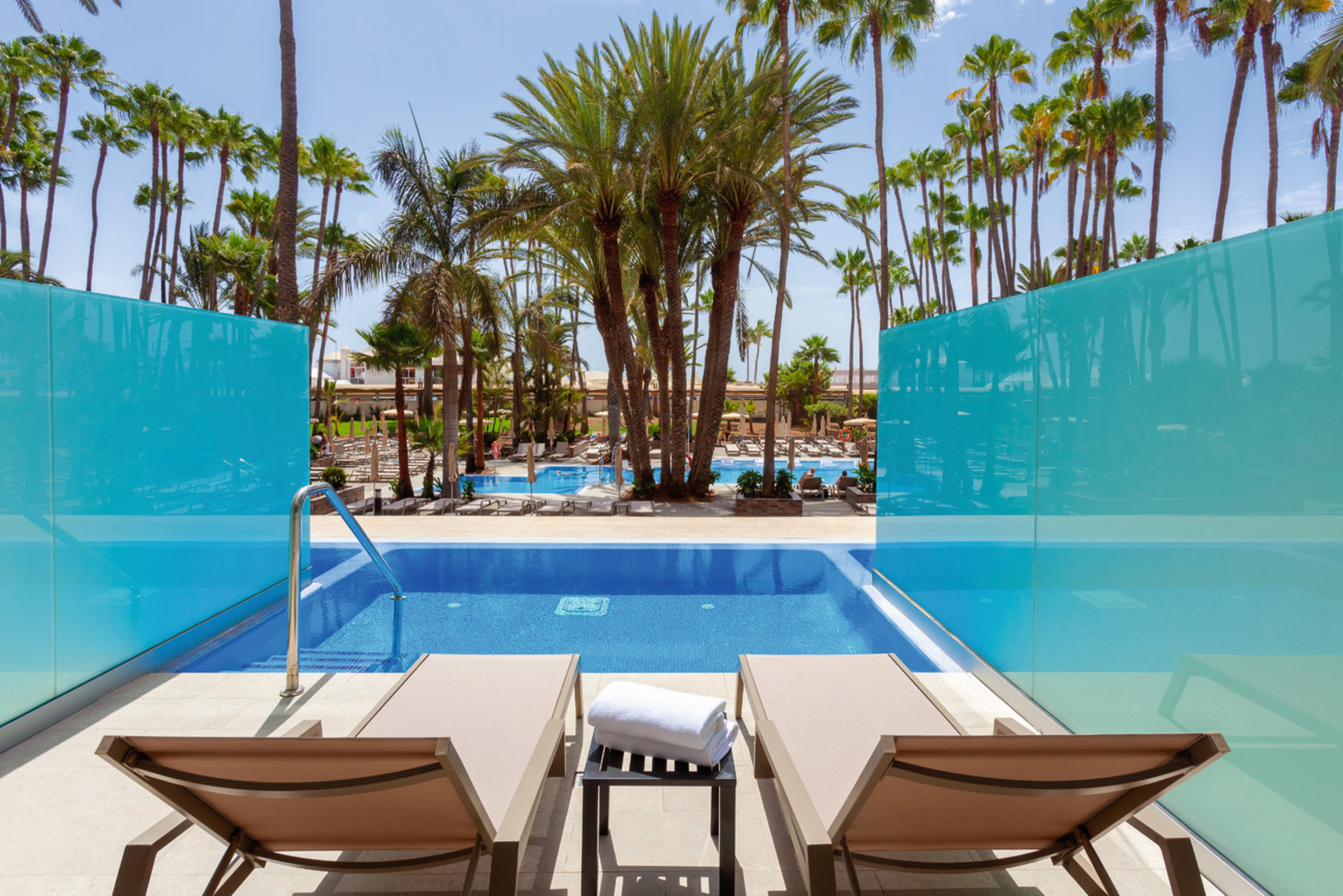 Riu Palace Oasis Maspalomas  Exterior photo