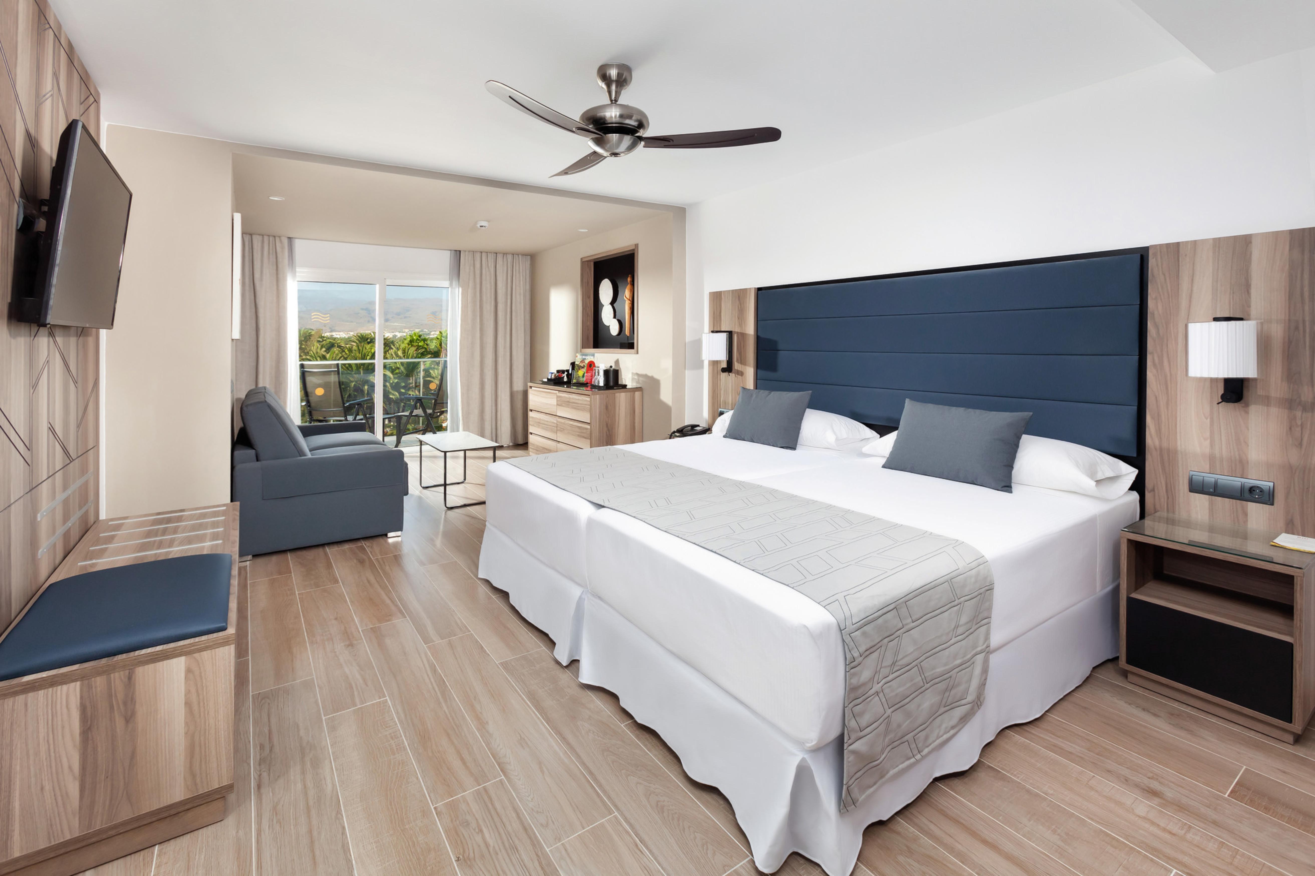 Riu Palace Oasis Maspalomas  Exterior photo