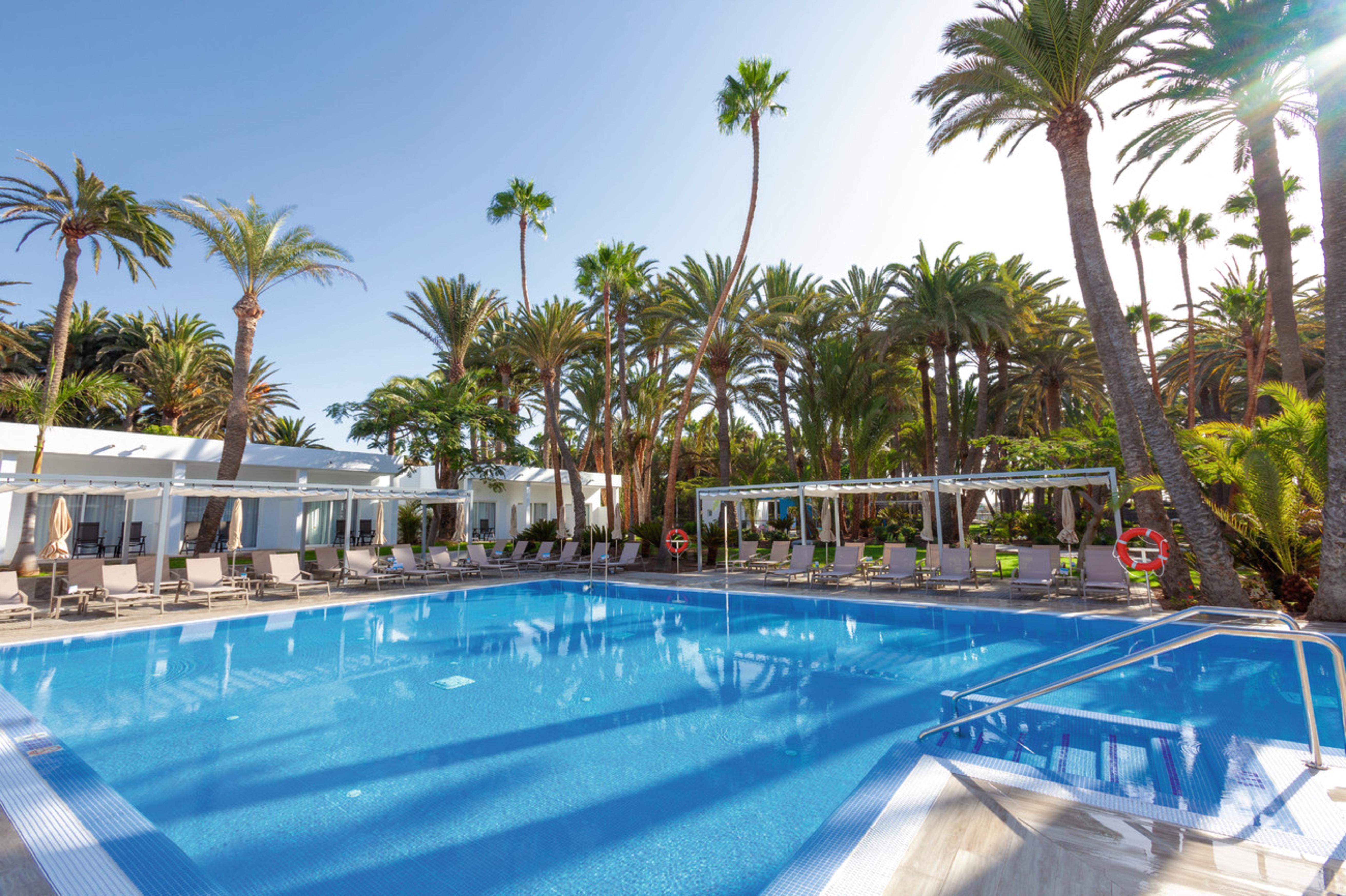 Riu Palace Oasis Maspalomas  Exterior photo