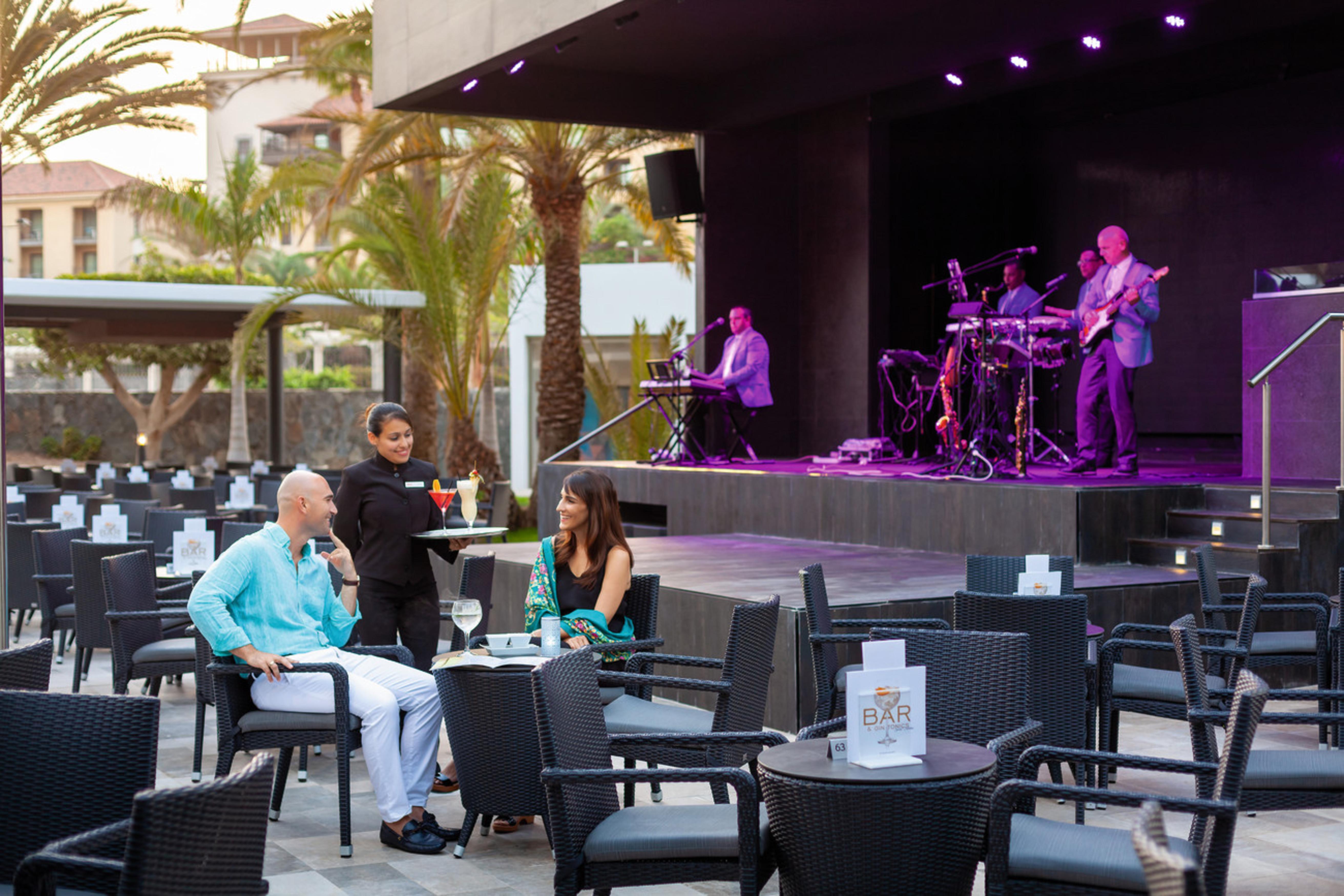 Riu Palace Oasis Maspalomas  Exterior photo