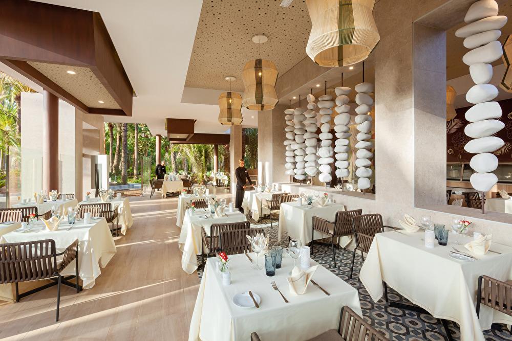 Riu Palace Oasis Maspalomas  Exterior photo