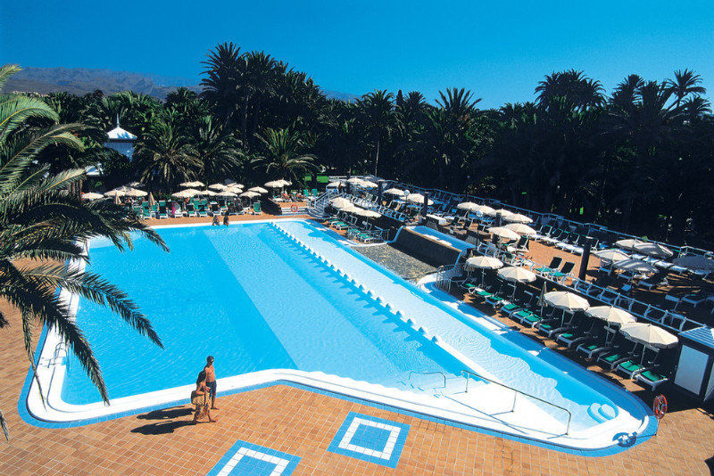 Riu Palace Oasis Maspalomas  Exterior photo