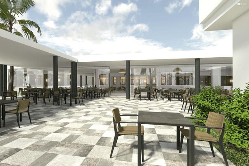 Riu Palace Oasis Maspalomas  Exterior photo