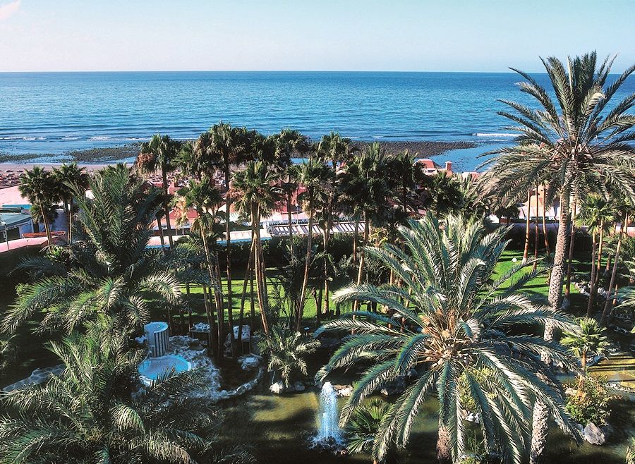 Riu Palace Oasis Maspalomas  Exterior photo