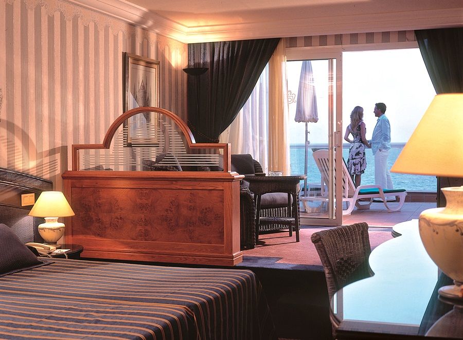 Riu Palace Oasis Maspalomas  Exterior photo