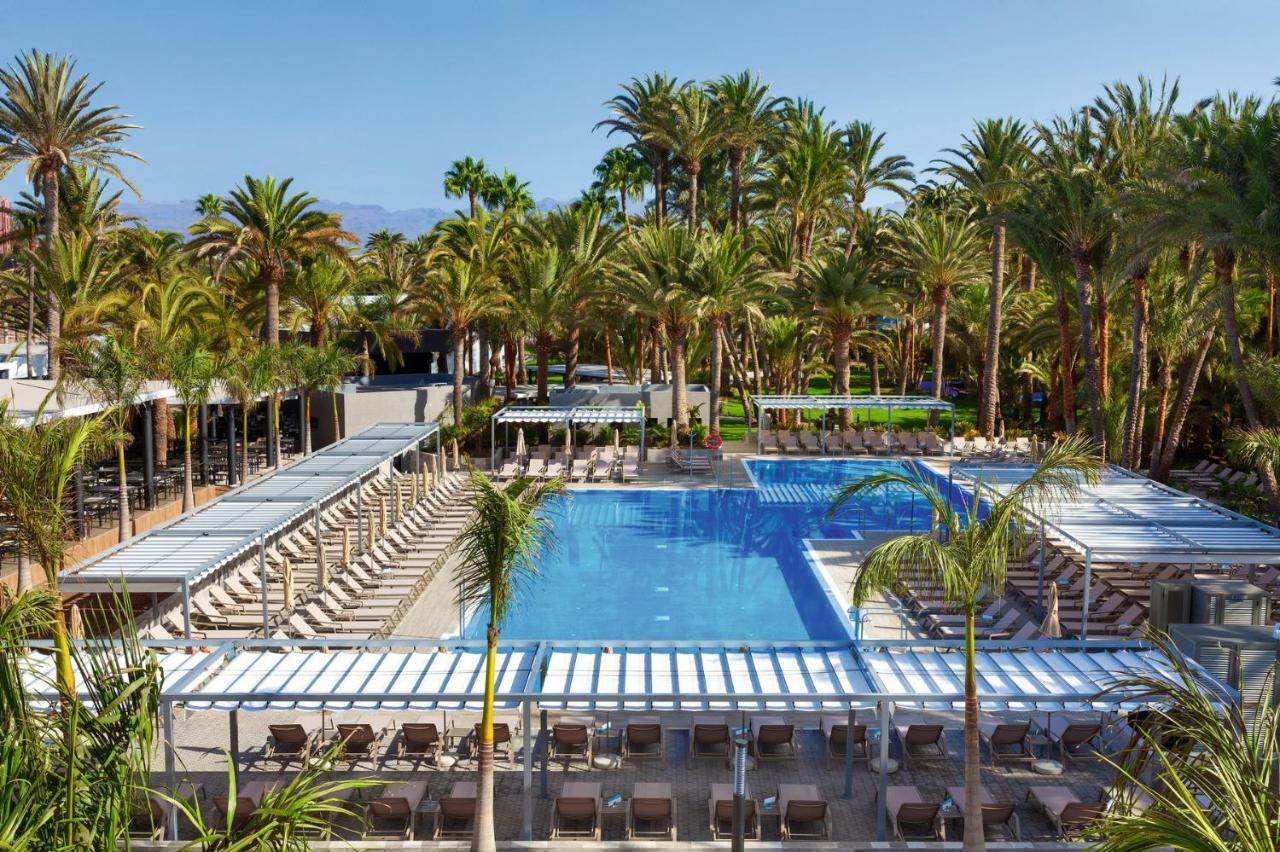 Riu Palace Oasis Maspalomas  Exterior photo